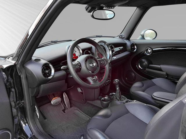 MINI Cooper S JCW-PAKET  NAVI GLASDACH BI-XENON H/K