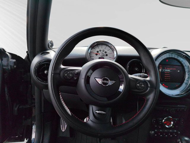 MINI Cooper S JCW-PAKET  NAVI GLASDACH BI-XENON H/K