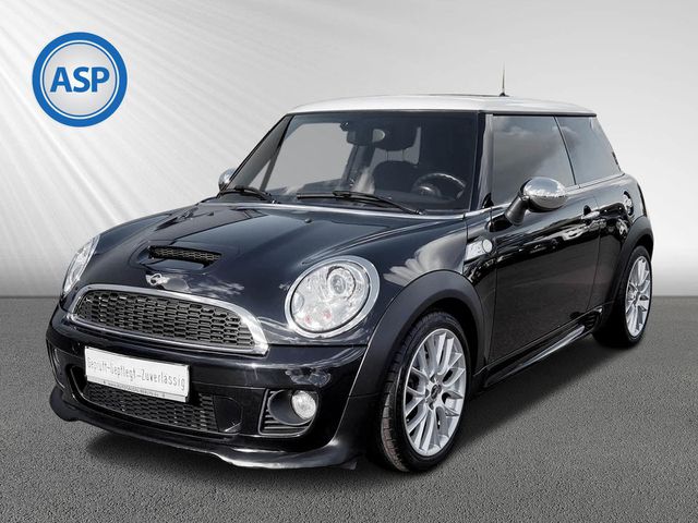 MINI Cooper S JCW-PAKET  NAVI GLASDACH BI-XENON H/K