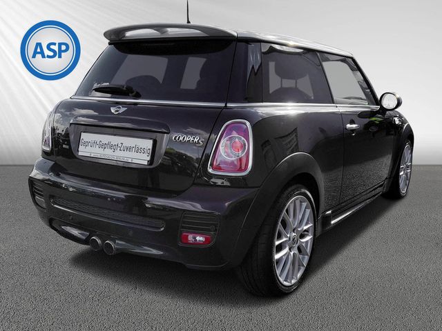 MINI Cooper S JCW-PAKET  NAVI GLASDACH BI-XENON H/K