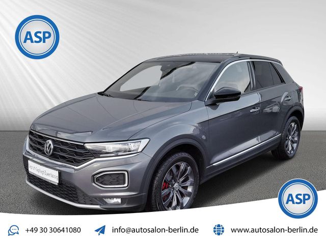 VW T-Roc 2.0 TDI Sport 4Motion LED NAVI AHK 