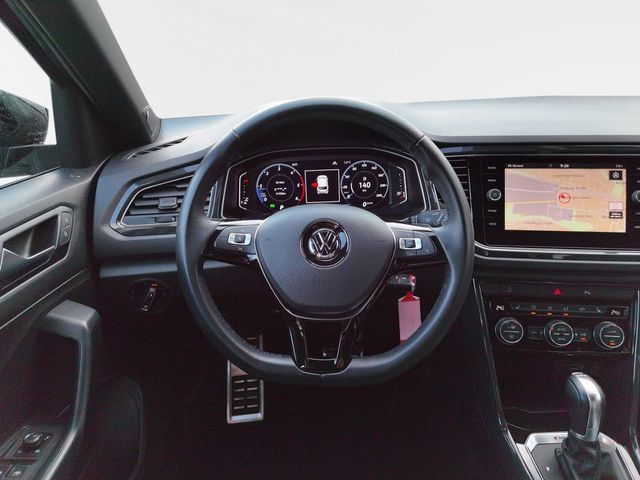 VW T-Roc 2.0 TDI Sport 4Motion LED NAVI AHK 