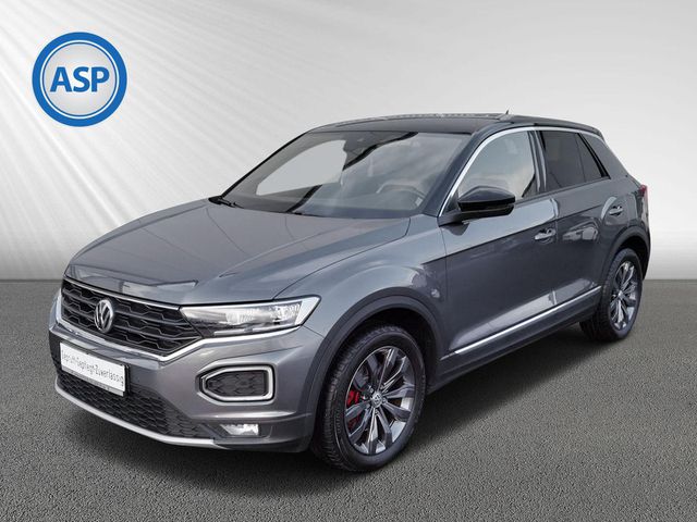 VW T-Roc 2.0 TDI Sport 4Motion LED NAVI AHK 