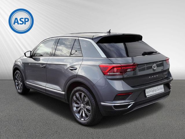 VW T-Roc 2.0 TDI Sport 4Motion LED NAVI AHK 