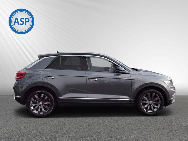 VW T-Roc 2.0 TDI Sport 4Motion LED NAVI AHK 