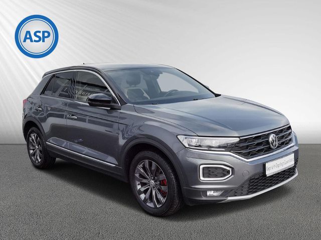 VW T-Roc 2.0 TDI Sport 4Motion LED NAVI AHK 