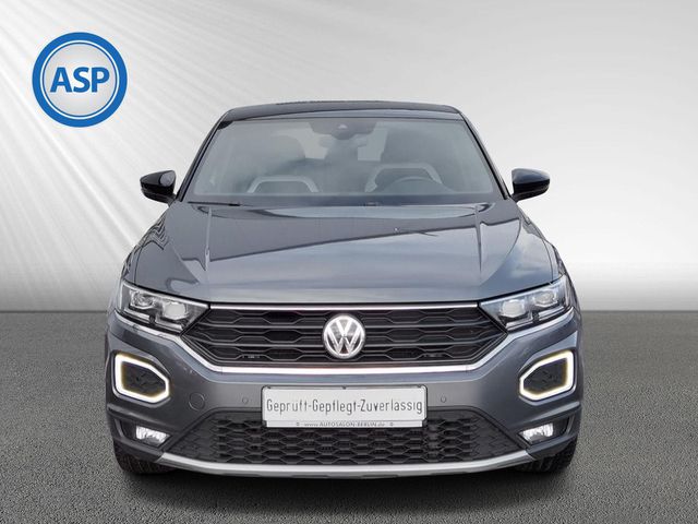 VW T-Roc 2.0 TDI Sport 4Motion LED NAVI AHK 