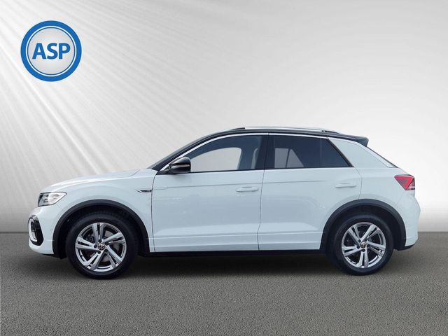 VW T-Roc 2.0 TSI R-LINE 4MOTION AHK KAMERA NAVI 