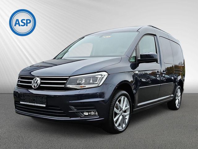 VW Caddy Maxi Kombi 2,0 TDI COMFORT DSG XENON NAVI