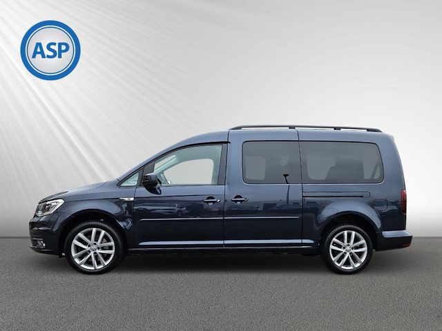 VW Caddy Maxi Kombi 2,0 TDI COMFORT DSG XENON NAVI