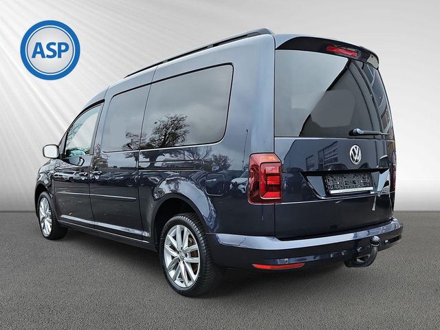 VW Caddy Maxi Kombi 2,0 TDI COMFORT DSG XENON NAVI