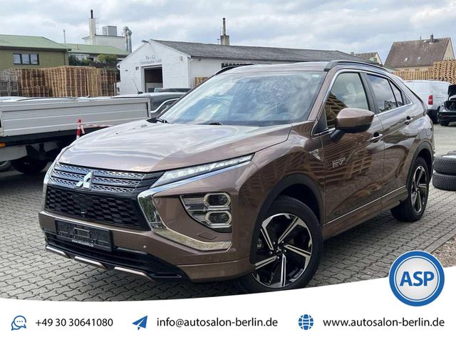 MITSUBISHI Eclipse Cross Plus Select Black Hybrid 4WD STANDHZG