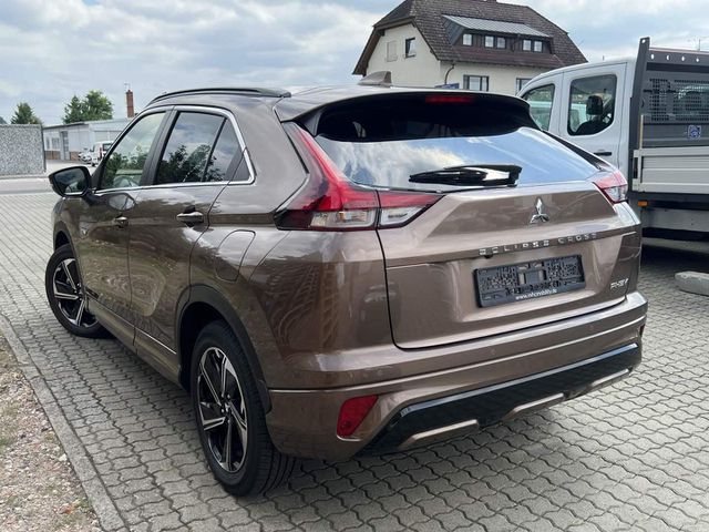 MITSUBISHI Eclipse Cross Plus Select Black Hybrid 4WD STANDHZG