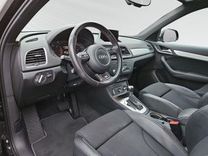 AUDI Q3 2.0 TDI  XENON NAVI LEDER "S LINE" Q3