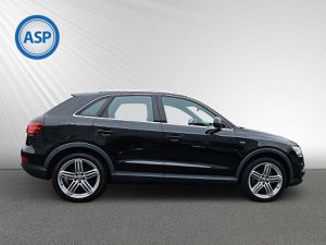 AUDI Q3 2.0 TDI  XENON NAVI LEDER "S LINE" Q3