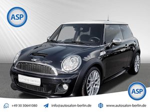 MINI Cooper S JCW-PAKET  NAVI GLASDACH BI-XENON H/K