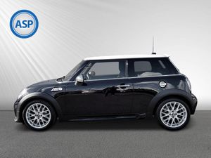 MINI Cooper S JCW-PAKET  NAVI GLASDACH BI-XENON H/K