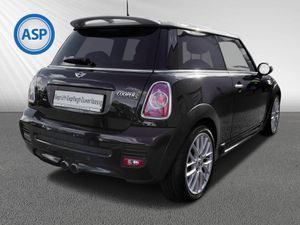 MINI Cooper S JCW-PAKET  NAVI GLASDACH BI-XENON H/K