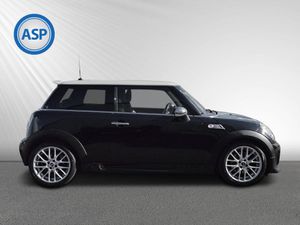 MINI Cooper S JCW-PAKET  NAVI GLASDACH BI-XENON H/K