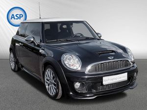 MINI Cooper S JCW-PAKET  NAVI GLASDACH BI-XENON H/K