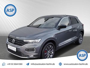 VW T-Roc 2.0 TDI Sport 4Motion LED NAVI AHK 