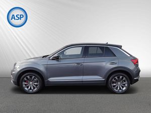 VW T-Roc 2.0 TDI Sport 4Motion LED NAVI AHK 