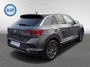 VW T-Roc 2.0 TDI Sport 4Motion LED NAVI AHK 