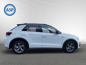 VW T-Roc 2.0 TSI R-LINE 4MOTION AHK KAMERA NAVI 