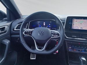 VW T-Roc 2.0 TSI R-LINE 4MOTION AHK KAMERA NAVI 