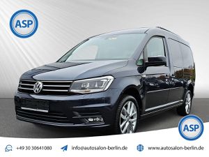 VW Caddy Maxi Kombi 2,0 TDI COMFORT DSG XENON NAVI