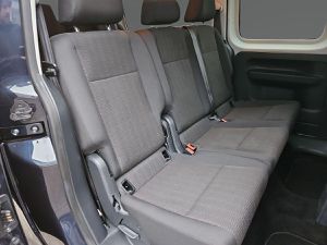 VW Caddy Maxi Kombi 2,0 TDI COMFORT DSG XENON NAVI