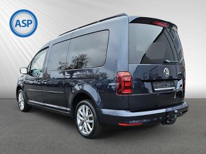 VW Caddy Maxi Kombi 2,0 TDI COMFORT DSG XENON NAVI