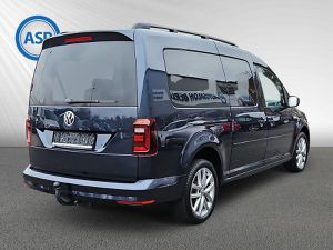 VW Caddy Maxi Kombi 2,0 TDI COMFORT DSG XENON NAVI