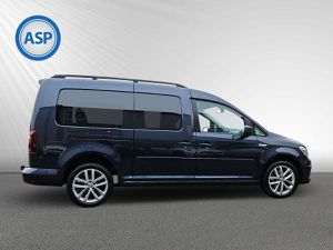 VW Caddy Maxi Kombi 2,0 TDI COMFORT DSG XENON NAVI