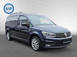 VW Caddy Maxi Kombi 2,0 TDI COMFORT DSG XENON NAVI