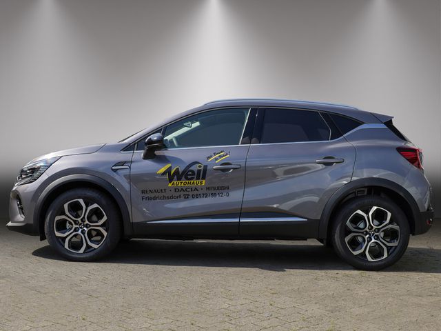 MITSUBISHI ASX Mildhybrid+Intro+1,3 l Turbo-Benziner 7D