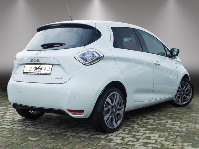 RENAULT ZOE