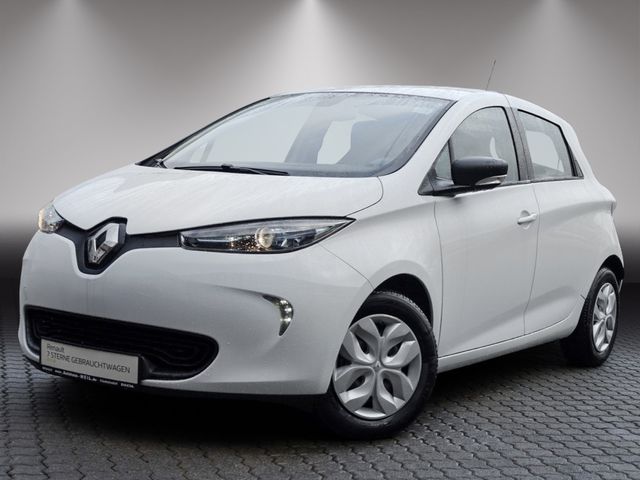 RENAULT ZOE +OPTION+Z.E. 40 Paket