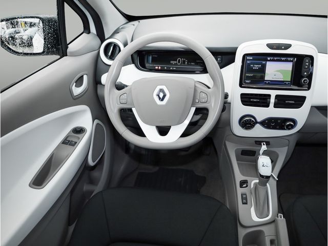 RENAULT ZOE +OPTION+Z.E. 40 Paket