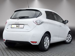 RENAULT ZOE +OPTION+Z.E. 40 Paket