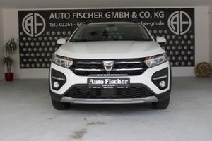 DACIA Sandero Stepway TCe 90 Comfort   (  S.C. )