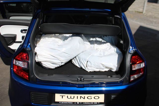 RENAULT Twingo