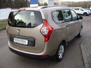 DACIA Lodgy Comfort TCe 130  7-Sitzer + Navi+ Kamera