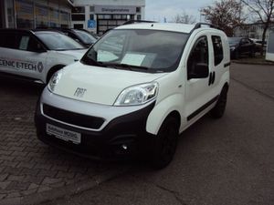 FIAT Fiorino Adventure SX Kombi/Navi/AHK/Dachreling