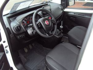 FIAT Fiorino Adventure SX Kombi/Navi/AHK/Dachreling