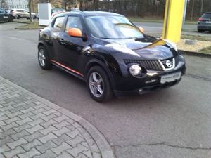 NISSAN Juke Acenta 1.6  116 PS