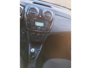 DACIA Sandero Comfort SCe 75 Klima Einparkhilfe Allwetterreifen