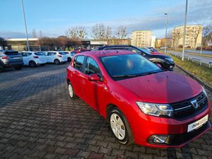 DACIA Sandero Comfort SCe 75 Klima Einparkhilfe Allwetterreifen