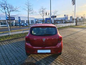 DACIA Sandero Comfort SCe 75 Klima Einparkhilfe Allwetterreifen