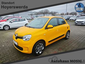 RENAULT Twingo Equilibre 1.0 SCe 65 Klima-Navi & extra Winterräder